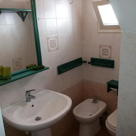 Perla Dello Ionio Appartement *