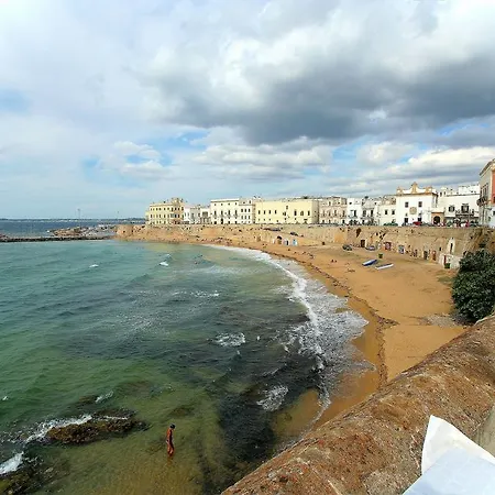 Perla Dello Ionio Apartman Gallipoli