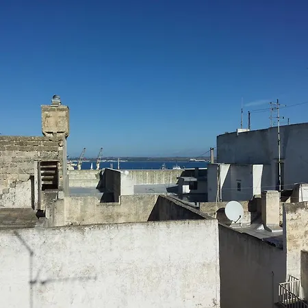 Apartman Perla Dello Ionio