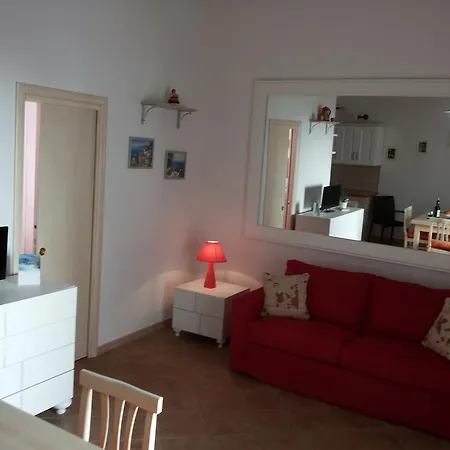 公寓 Perla Dello Ionio 加利波利