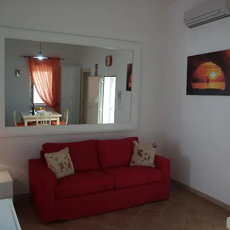 公寓 Perla Dello Ionio 加利波利