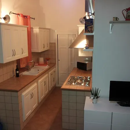 Lägenhet Perla Dello Ionio *