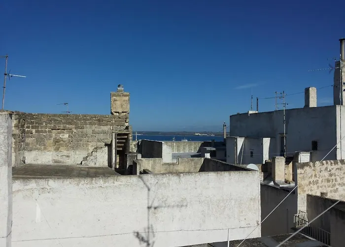 公寓 Perla Dello Ionio