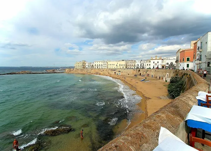 Perla Dello Ionio Apartment Gallipoli