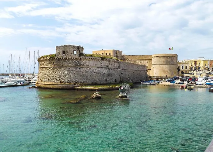 Apartment Perla Dello Ionio Gallipoli