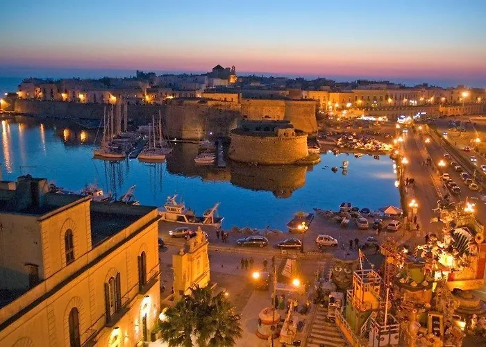 Perla Dello Ionio Gallipoli