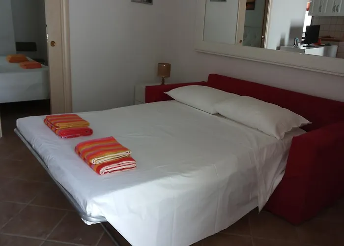 公寓 Perla Dello Ionio