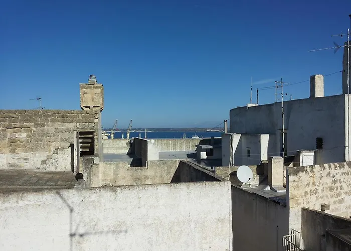 公寓 Perla Dello Ionio