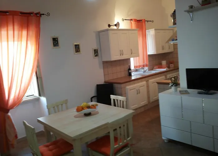 Perla Dello Ionio 公寓 加利波利