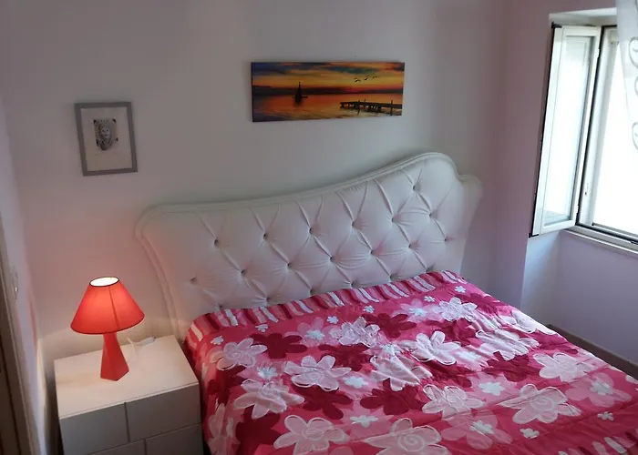 公寓 Perla Dello Ionio *