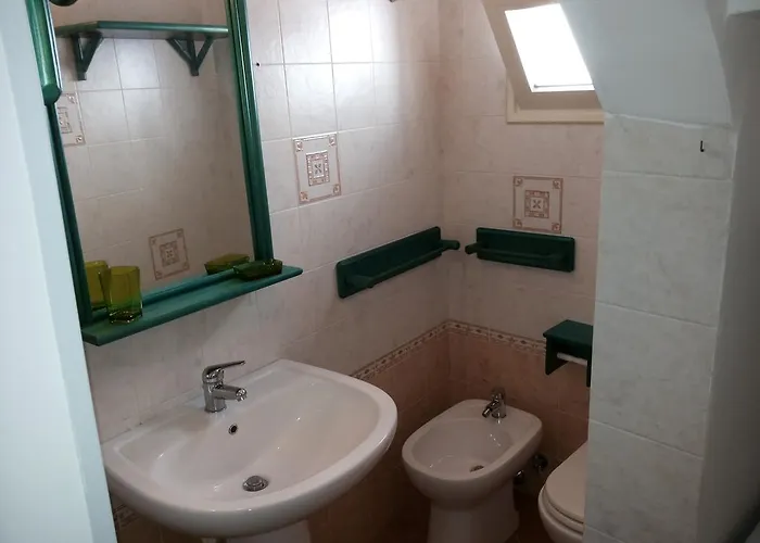 Perla Dello Ionio Apartment *